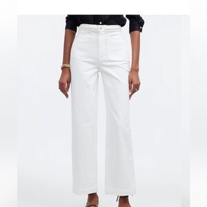 Madewell x Lisa Says Gah jeans